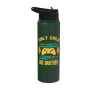 Level Only Child Ready Level Big Brother Loading Stainless Steel Insulated Water Bottle