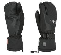 LEVEL - Patrol Trigger - Gloves size 8, black/grey