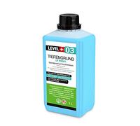 LEVEL PLUS 03 Deep Primer LF Profi 1L, Primer for Absorbent Surfaces, Deep Primer Concentrate 1:1, Adhesive Primer Under Liquid Film, Adhesives, Cement Mortar