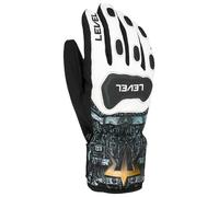 Level - Race Replica Glove White - 9 - Gloves