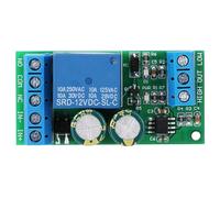 Level Regulator Module 12V Water Level Regulator Automatic Switch Liquid for Aquariums, #557
