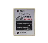 Level Relay Water controller switch pump automatically switches with base socket AC220V 50/60 Hz 8 Pin