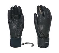 Level Rexford Men's Gloves, Mens, Rexford, black, M