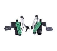 Level sensor, air suspension, xenon headlight, height sensor, headlight range adjustment, level, front left and right for Passat B7 Pa-ssat B6 3C for Sharan 7N for Tiguan 5N for Touran 1T Scirocco