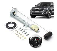 Level Sensor,Universal Sensor with LED 12V and 52mm,Indicator | For Tank Vehicle Truck Convertible Garage Motorhome Camping And Road Trips