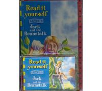 Level Three: Jack And the Beanstalk Book & Tape Pack