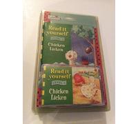Level Two: Chicken Licken Book & Tape Pack