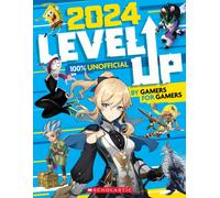 Level Up 2024: An AFK Book