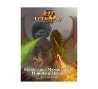 Level Up Advanced 5E: Monstrous Menagerie II: Hordes & Heroes