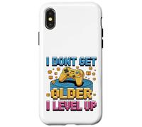 Level Up Birthday Tee - Funny Gaming Gifts Idea Case for iPhone X/XS