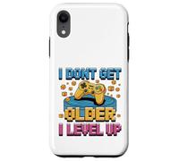 Level Up Birthday Tee - Funny Gaming Gifts Idea Case for iPhone XR