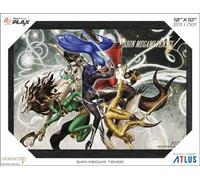 Level Up Labs Pixel Frames PLAX: Shin Megami Tensei - 3D Framed Lenticular Poster - 10"x12"