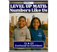 Level UP Math: Numbers Like Us