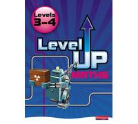 Level Up Maths: Access Book (Level 3-4)