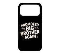Level Up To Big Brother Again Im Going To Be A Big Brother Case for iPhone 17 Pro Max