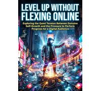 Level Up Without Flexing Online: Exploring the Quiet Tension Between Genuine Self-Growth and the Pressure to Perform Progress for a Digital Audience