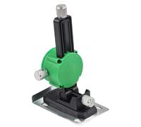 Level Wall Bracket Holder with 30mm Left Right Adjustment and 4 Mounting Holes for Secure Installation on Various Surfaces