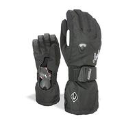 Level Water Resistant Butterfly Women's Outdoor Gloves available in Black - Size 6.5