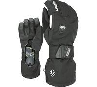 Level Fly Snowboard/Ski Gloves L, Black