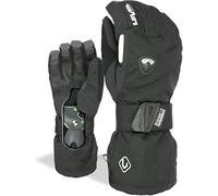 Level - Fly Glove Black - L - Gloves