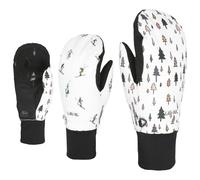 LEVEL Coral Mitt Pk - Women - White / Black - size 9/L- model 2025 9/L