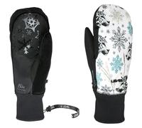 LEVEL - Women's Coral Mitt - Gloves size S, black
