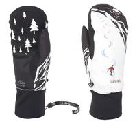 LEVEL - Women's Coral Mitt - Gloves size S, grey