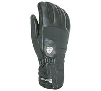 Level Women's Iris Outdoor Waterproof Gloves, Black, 7