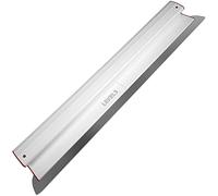 LEVEL5 32-Inch Composite Skimming Blade | Precision 0.3mm German Stainless Steel Blade Insert (Replaceable), Ergonomic Polymer Blade Profile | 4-932C
