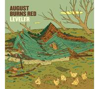 Leveler by August Burns Red (2011) Audio CD
