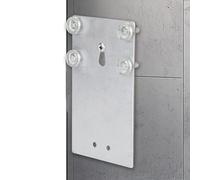 Leveler Holder Wall Brackets - Leveler Pole Stable Leveler Holder Accurate Design,Sturdy Safe Leveler Brackets for Handyman Professional Contractor