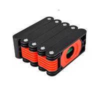 Leveler Tool - Compact Magnetic Folding Level - Angle Measurement Tool - for Woodworking Home Improvement Building Installation Pictures Wall Stair Lawn Outdoor