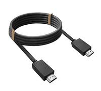 LEVELHIKE Official PS5 HDMI Cable for PlayStation 5 Console - Ultra High Speed HDMI 2.1 Cable, True 4K Resolution Up to 120Hz Certified & 8K HDR & VRR & ALLM - Original OEM Quality (5FT/1.5M)