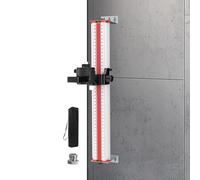 Leveling Bracket, Leveling Wall Bracket,Leveling Wall Brackets - Aluminum Alloy Leveler Bracket, Leveler Tool Bracket, Leveler Pole with Transp Ladder