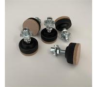 Leveling Feet Screws for Furniture Made with Felt Achieve the Best Balance on Tile, Marble, and Hardwood