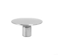 Leveling Hammer Replacement Part for Car Body Dent Correction Tools with M8 Thread Design and Ultra-Thin 2.5mm Alloy Construction (4CM)