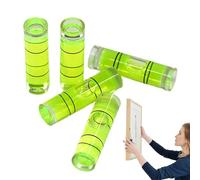 Leveling Measuring Tool, Precision Bubble Leveler,Precise Carpenter's Bubble Leveling Tool - Compact Horizontal Bubble Measuring Tool, Pocket Leveler for Home Use