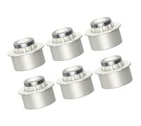Leveling Rod Locking Button for Surveying Equipment Quickly Release Design Leveling Rod Fastener Enduring for Aluminum Levels Round Buckle Tower Ruler