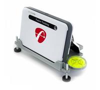 Leveling Stand Compatible with Flightscope Mevo+ - Heat Resistant, Adjustable, Made in The USA