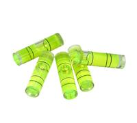 Leveling Tool - Proper Horizontal Bubble Level, Compact Bubble Level Tool | Portable Horizontal Bubble Tool for Home Use, Pocket Level for Commercial Applications