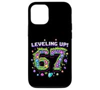 LEVELING UP! 67 Gamer Birthday Level 67 Case for iPhone 12/12 Pro