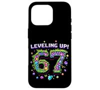 LEVELING UP! 67 Gamer Birthday Level 67 Case for iPhone 16 Pro