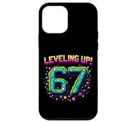 LEVELING UP! 67 Gamer Level Up Case for iPhone 12 mini
