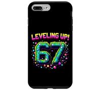 LEVELING UP! 67 Gamer Level Up Case for iPhone 7 Plus/8 Plus