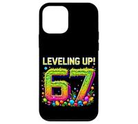 LEVELING UP! 67 Gamer-themed Milestone Case for iPhone 12 mini