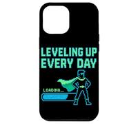 Leveling Up Every Day Loading Case for iPhone 12 Pro Max
