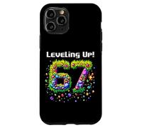 LEVELING UP! Gamer Themed Case for iPhone 11 Pro