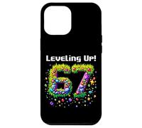 LEVELING UP! Gamer Themed Case for iPhone 12 Pro Max