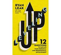 LEVELING UP PB: 12 Questions to Elevate Your Personal and Professional Development
