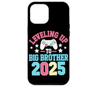 Leveling Up To Big Brother 2025 Case for iPhone 12 Pro Max